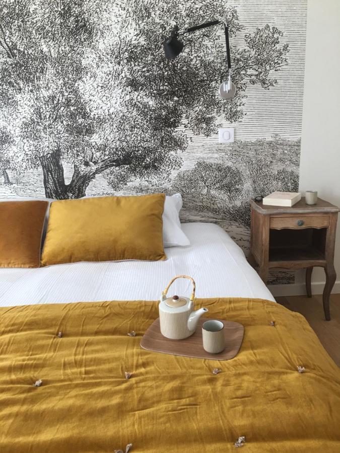Les Terres Rouges 06 Bed & Breakfast Guillaumes Ngoại thất bức ảnh